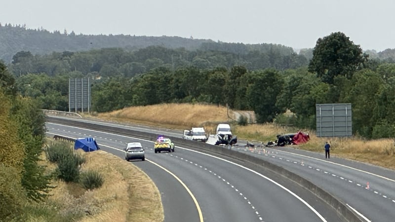 minister,-rsa,-gardai-to-meet-on-motorway-road-safety