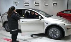 Why Tesla has been caught up in a massive car recall in China