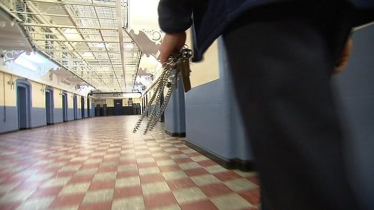 Read more about the article Prison officers vote for industrial action over pay talks