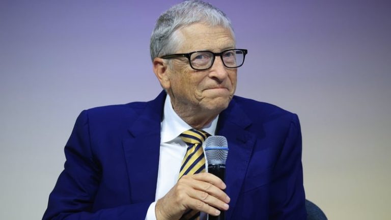 Read more about the article Bill Gates warns world unprepared for AI upheaval