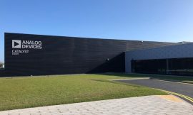 Profits up over three fold at Irish arm of Analog Devices
