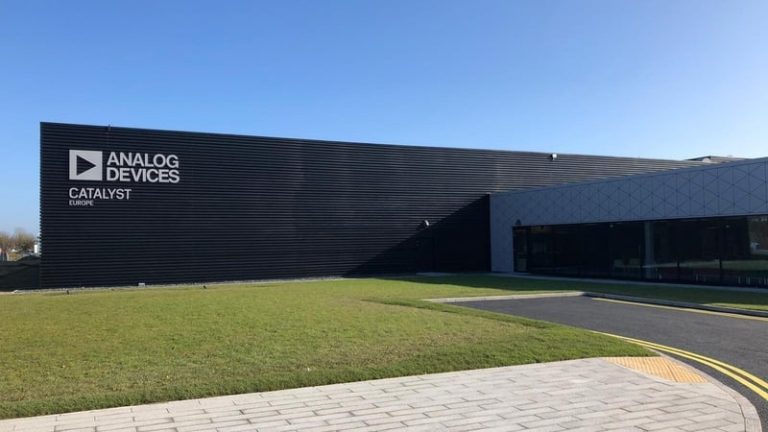 Read more about the article Profits up over three fold at Irish arm of Analog Devices