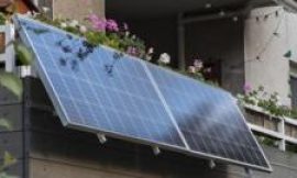 Plug-in solar panels are coming to a shop near you – what to know