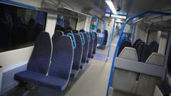 Read more about the article Thameslink to replace over 60,000 ‘ironing board’ train seats