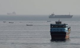 Mediators place renewed focus on reopening Hormuz