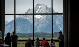Fed officials warn about inflation as Jackson Hole starts