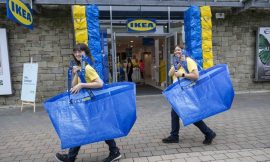 IKEA opens 8th Irish Plan/Order Point facility in Galway