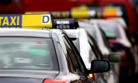 Highest number of taxi drivers recorded in 10 years