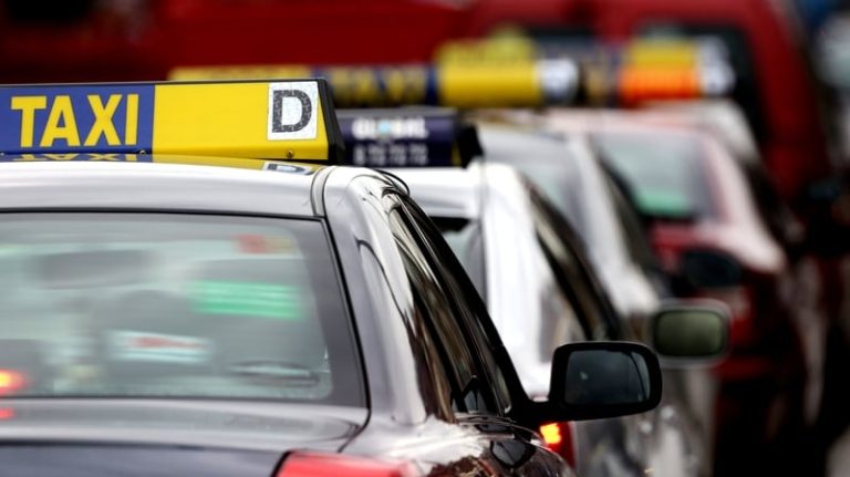Read more about the article Highest number of taxi drivers recorded in 10 years