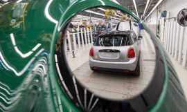 UK car production slides amid fall in vehicle exports