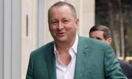 Sports Direct’s Ashley attacks Burnham over ‘populist’ High Street revival plans