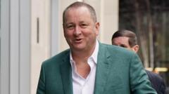 Read more about the article Sports Direct’s Ashley attacks Burnham over ‘populist’ High Street revival plans