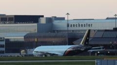 Read more about the article Hackers steal data from millions of UK airport customers