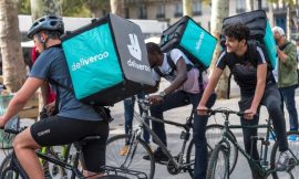 Deliveroo’s Italian arm to pay workers 40% more