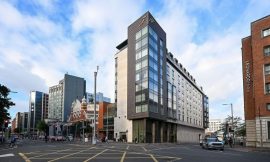 Fitzwilliam Hotel Belfast up for sale