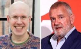 Matt Lucas and Hugh Bonneville call for law on AI voice clones