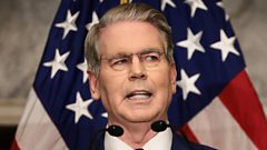 Read more about the article The Global Story – Trump ‘tightens the noose’ on Iran. Will it backfire? – BBC Sounds