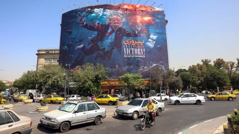 Read more about the article Iran says diplomacy possible as US war hits six months