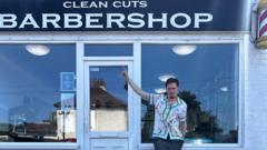 guildford-barber-offers-free-back-to-school-haircuts