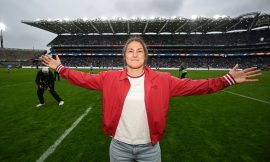 Profitable Croke Park Taylor made for entertaining masses