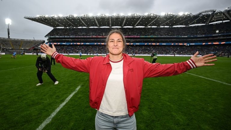 Read more about the article Profitable Croke Park Taylor made for entertaining masses
