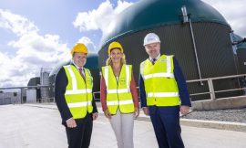 Gas Networks Ireland connects new Meath Biomethane plant