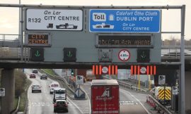 More cars using Dublin Port Tunnel to dodge bad traffic