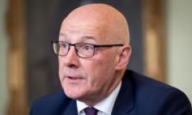 Swinney says reform is at the heart of his programme for government