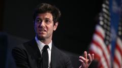 Read more about the article World Cup: Joshua Kushner express regret in involvement in scrapped private investment plan