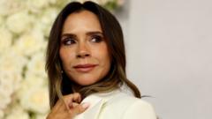 Read more about the article Victoria Beckham’s company makes its first profit after 18 years
