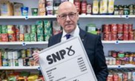 Business groups urge Swinney to scrap ‘ineffective’ food price cap plan