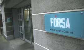 Fórsa members overwhelmingly back strike action over pay