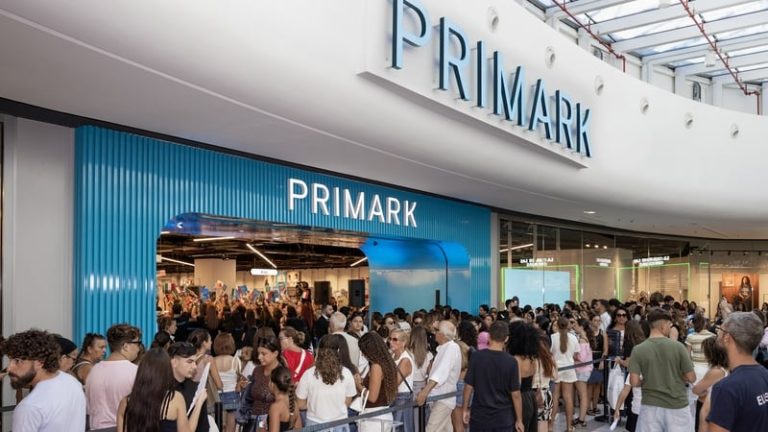 Read more about the article New Naples outlet becomes Primark’s 500th store worldwide