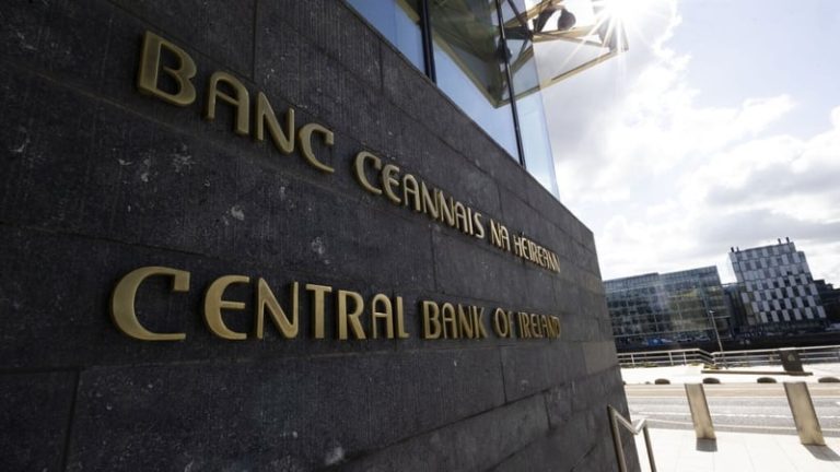 Read more about the article Central Bank to spend €600,000 on digital coaching course