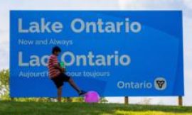 Apple Maps renames Lake Ontario as Lake America after Trump order