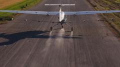 Read more about the article Autonomous aircraft: Pilot-free crop dusters lead the way