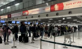 When will new Dublin Airport passenger cap come into effect?