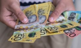 Australia’s economy slows in second quarter