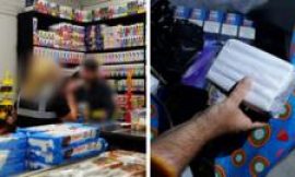 High street shops selling illegal tobacco raided in Inverness