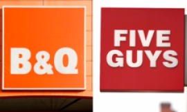 B&Q and Five Guys among firms which paid staff below minimum wage