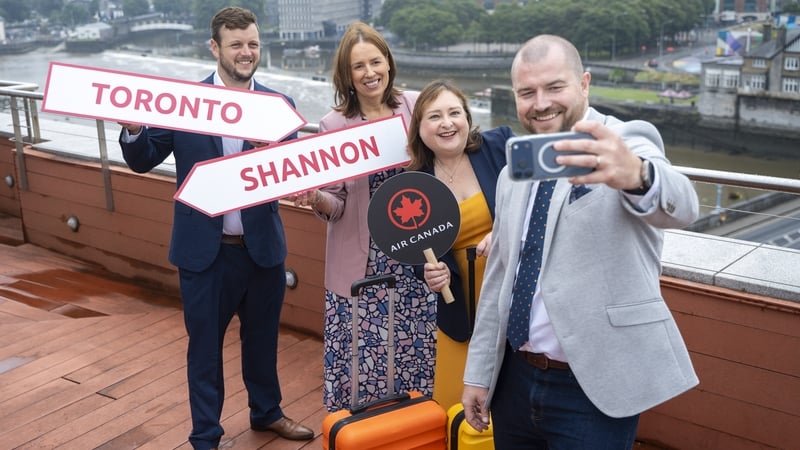 air-canada-announces-toronto-shannon-route