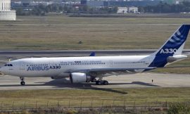 Airbus slows A330 deliveries after stray object found