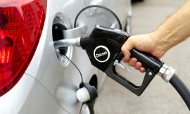 Diesel prices back above €2 a litre in some forecourts