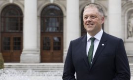 Byrne confident of EU budget deal under Irish presidency