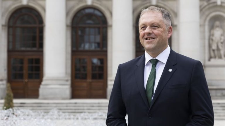 Read more about the article Byrne confident of EU budget deal under Irish presidency