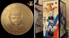 watch:-trump-$1-commemorative-coin-goes-on-sale-across-the-us