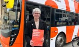 Free travel pilot scheme for young people approved
