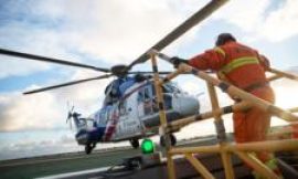 Hundreds of North Sea workers too heavy for new helicopter rules