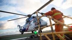 hundreds-of-north-sea-workers-too-heavy-for-new-helicopter-rules