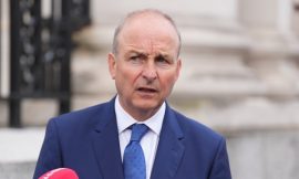 Taoiseach accepts high corporate tax proportion a concern
